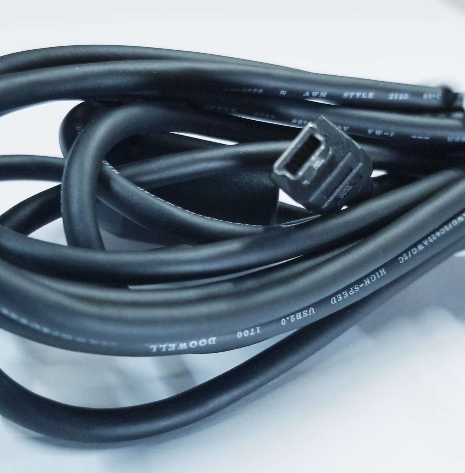 OFFICIAL USB CHARGER CHARGING CABLE CORD FOR DUALSHOCK PLAYSTATION 3 CONTROLLER