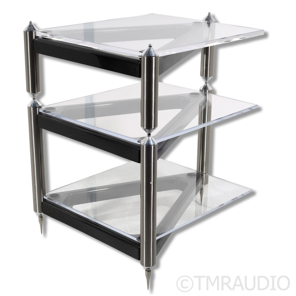 Grand Prix Audio Monaco Modular 3-Shelf Isolation System