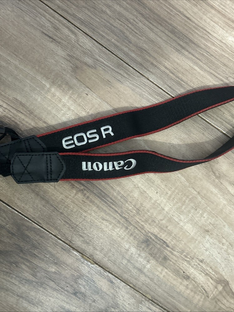 Canon EOS R Genuine Camera Neck Strap