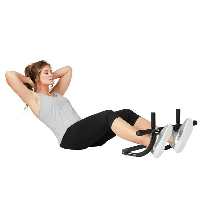 Athletic Works Multi-Function Pull-Up Bar, Black