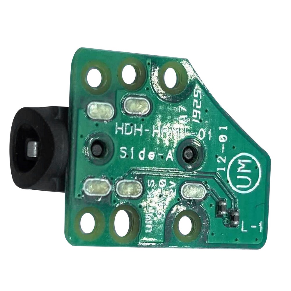 Socket Interface Audio Jack Headphone Plug PCB Board For Nintendo Switch Lite S