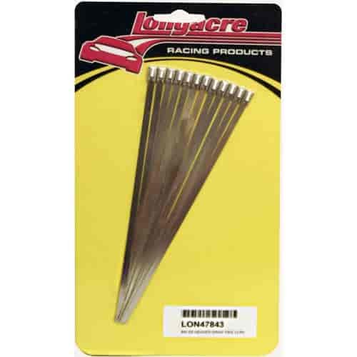 Longacre Racing 47843 Header Wrap Ties