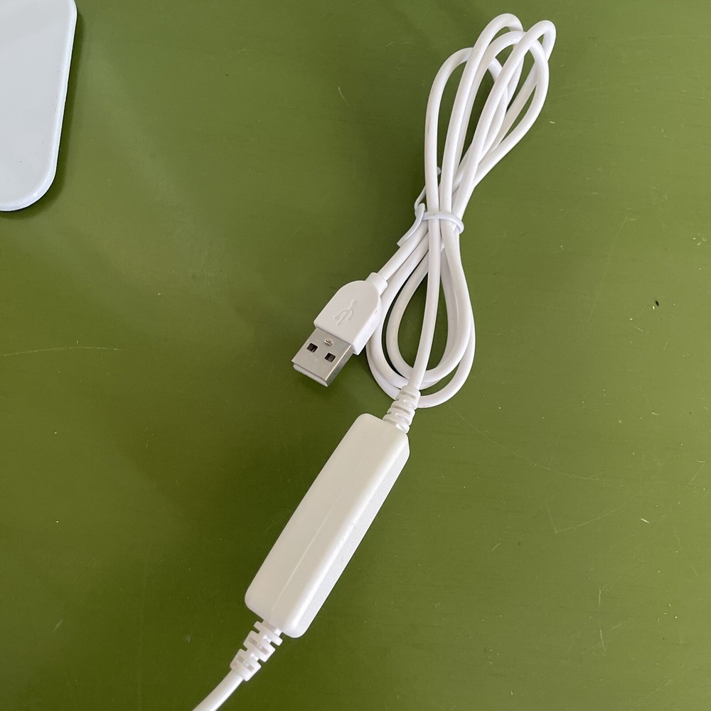 Bower 24-inch Flexible LED Ring Light Desk Clip