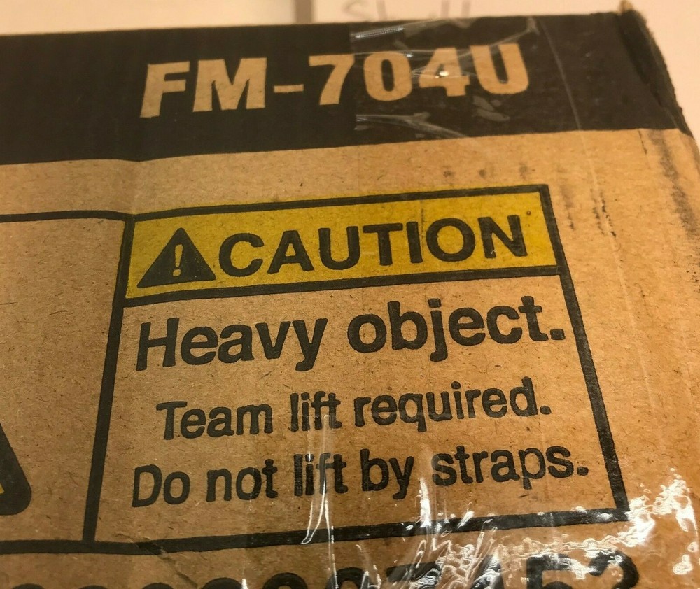 CAP Barbell FM-704U Utility Bench, Black