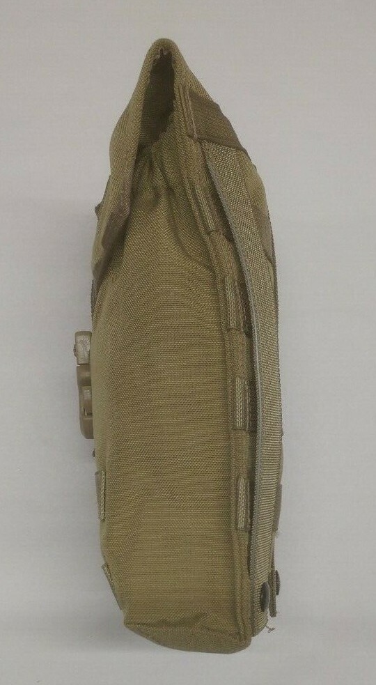 Eagle Industries MOLLE Charge Pouch (CP-MS) Khaki USMC