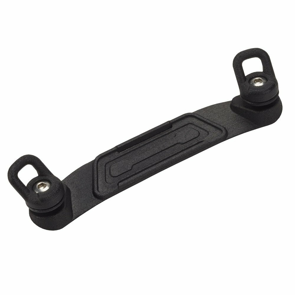 Scubapro Scubapro Mini D Ring Plate w/ mounting plate, mini D-ring, stainless