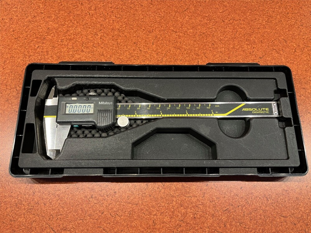 0-6"/ 0-150mm Absolute Digimatic Caliper Mitutoyo