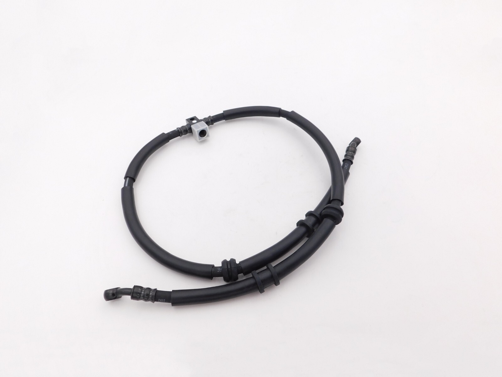 HONDA FRONT BRAKE HOSE B 1995-1998 TRX300FW FOURTRAX OEM NEW 45127-HM5-731