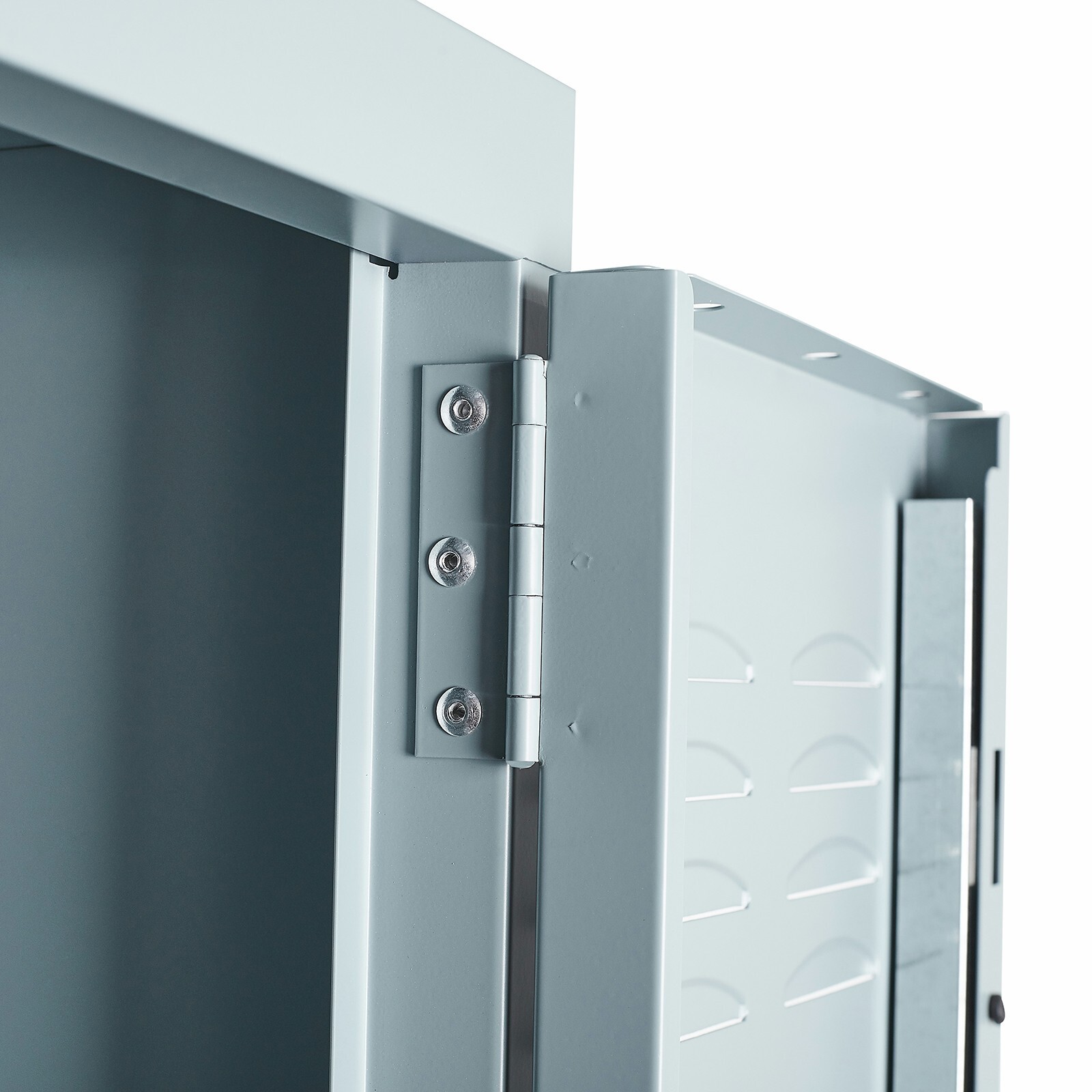 Steel Storage Locker Metal Cabinet for Office School Gym