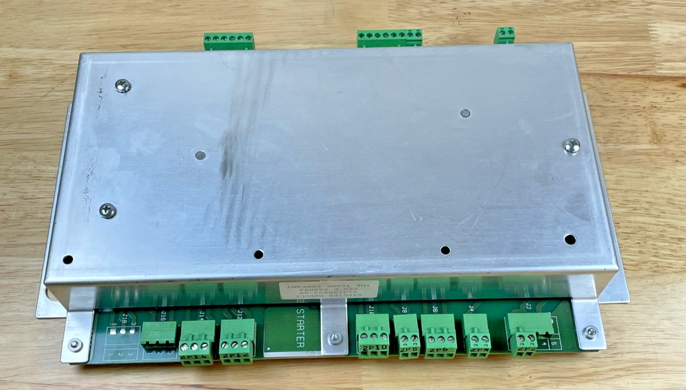 Trane X13650453-08 Starter Module, Rev P