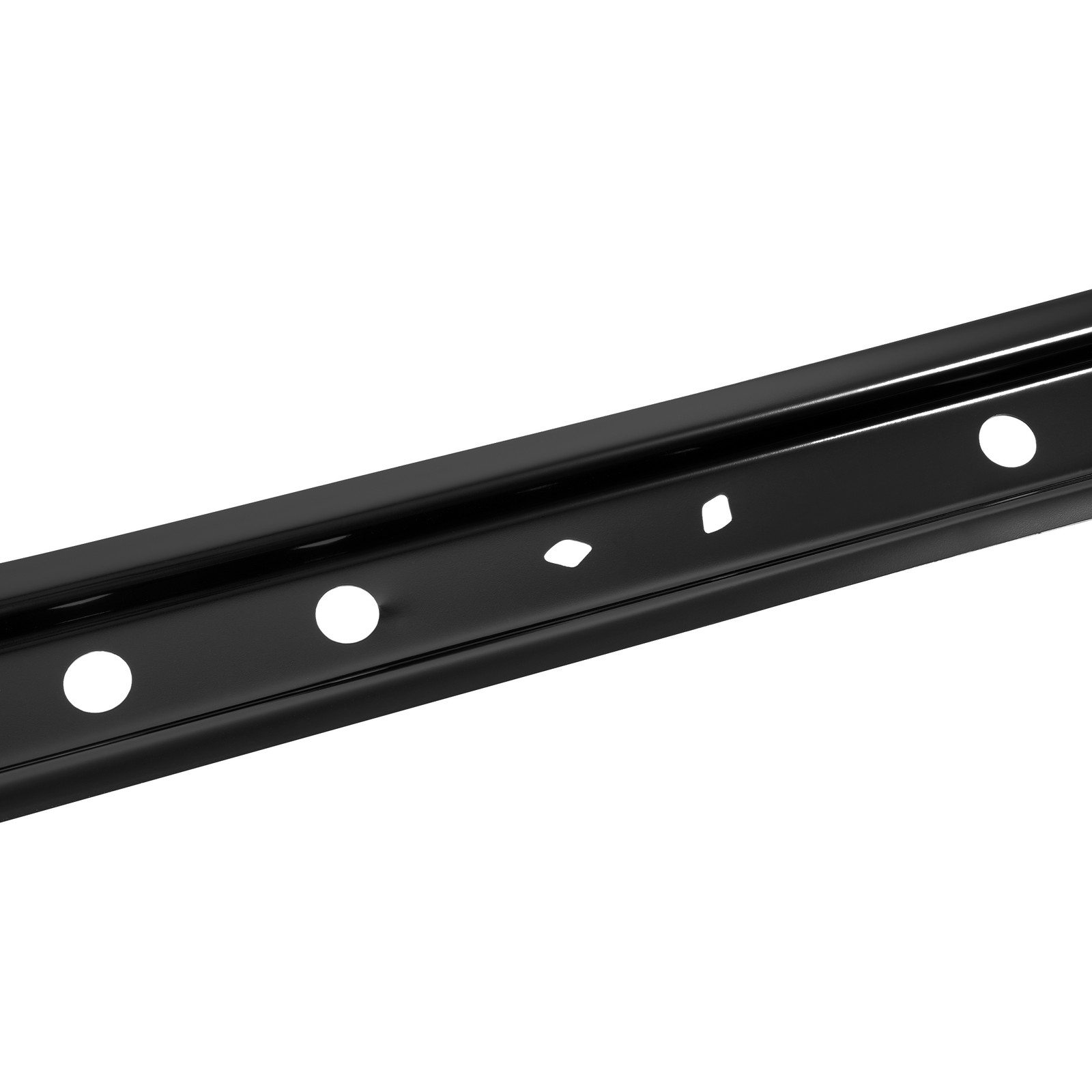 Spare Tire Carrier Bracket For Ford F-150 F150 1983-1996 Steel Primed Black