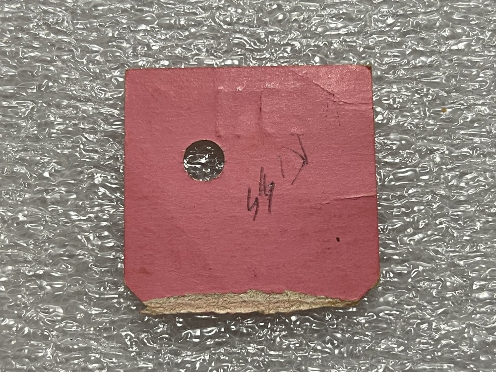 KISS Used Ticket Stub Tuesday January 27 1976 Cobo Arena Detroit Michigan