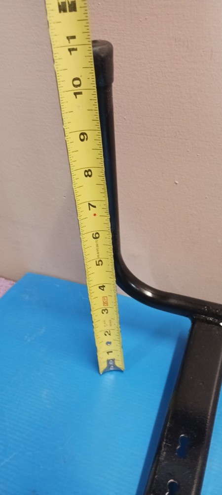 Rascal 230 Scooter BACK BUMPER & WHEELEY BAR