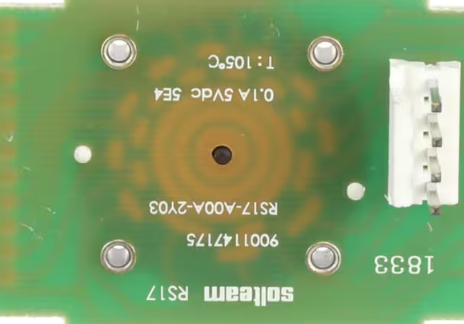 Bosch RS17-A00A-2Y03, 9001147175 Potentiometer