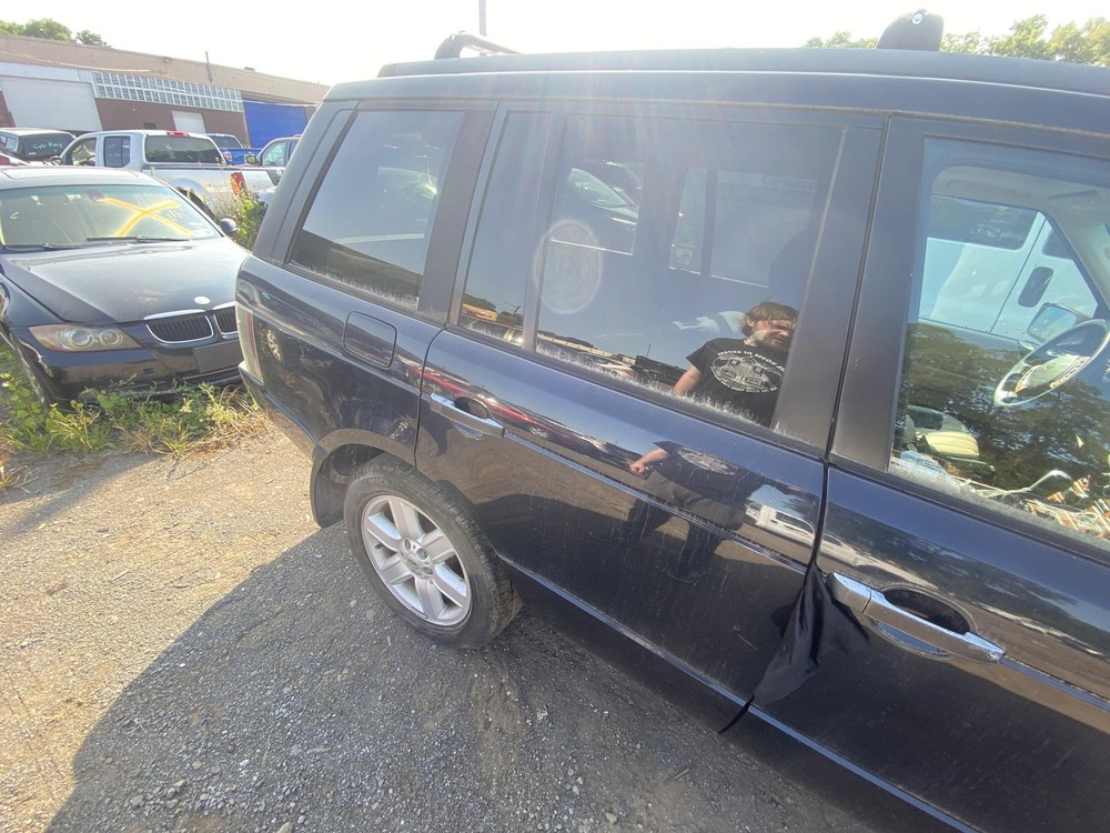 05 RANGE ROVER Differential Carrier Assembly