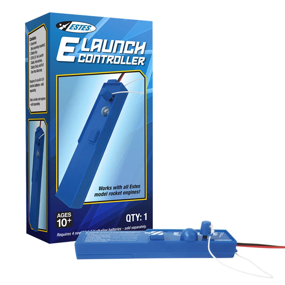 2230 Estes E Launch controller - Rocket Launch Control