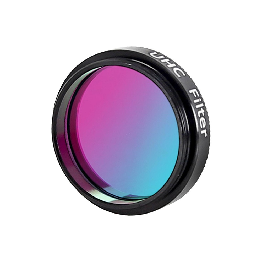 1.25" Uhc Filter High Contrast Filter with British Thread Standard City Light