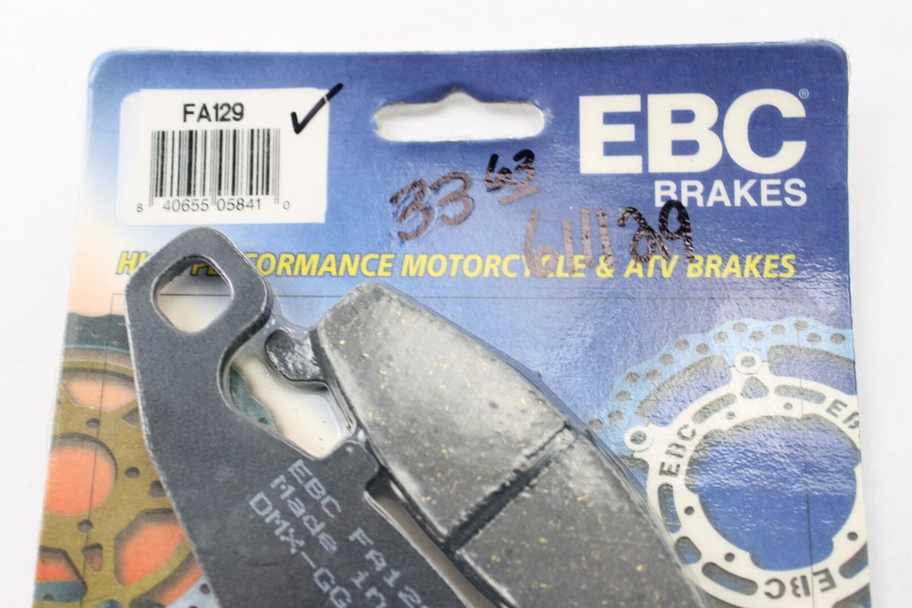 EBC Brake Pads FA129