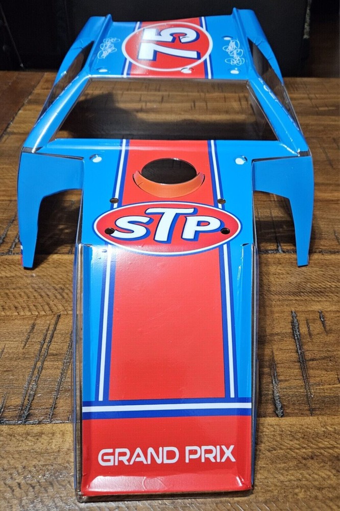 RICHARD PETTY 1992 THEME MODIFIED 10411 WRAP KIT