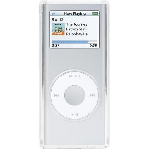 Griffin iClear Transparent Case for 2G iPod Nano