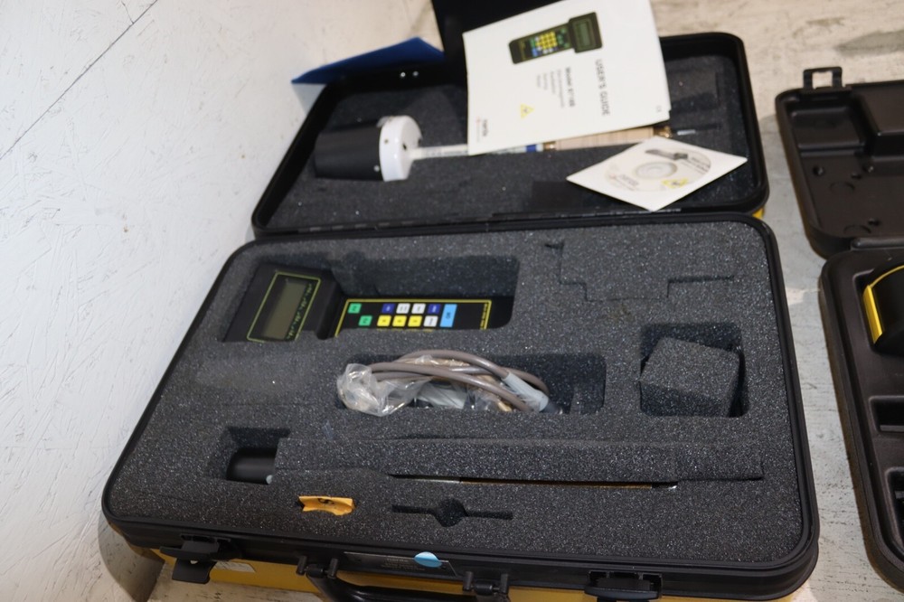 Narda 8718B Electromagnetic Survey Meter