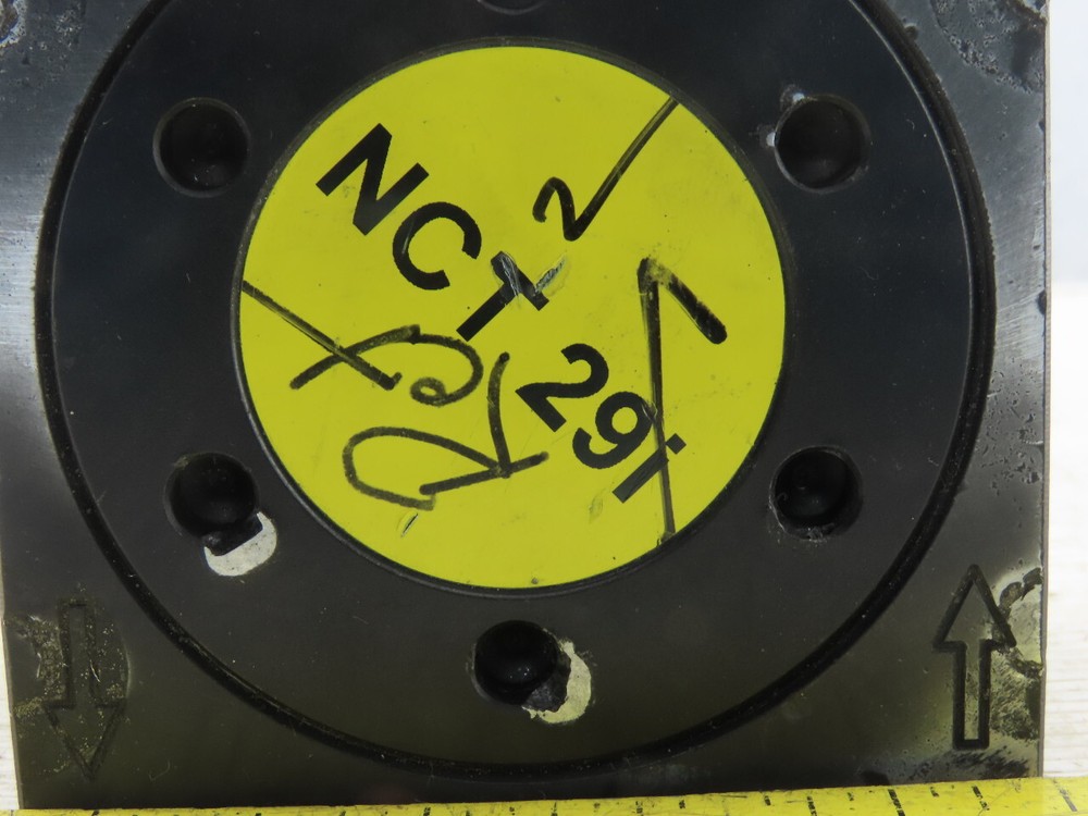 Netter NCT 29i Pneumatic Turbine Vibrator