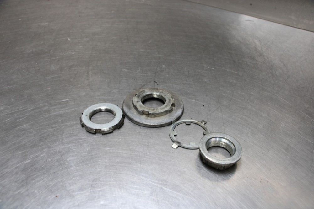 03-10 HONDA ST1300 Triple Tree Steering Nut