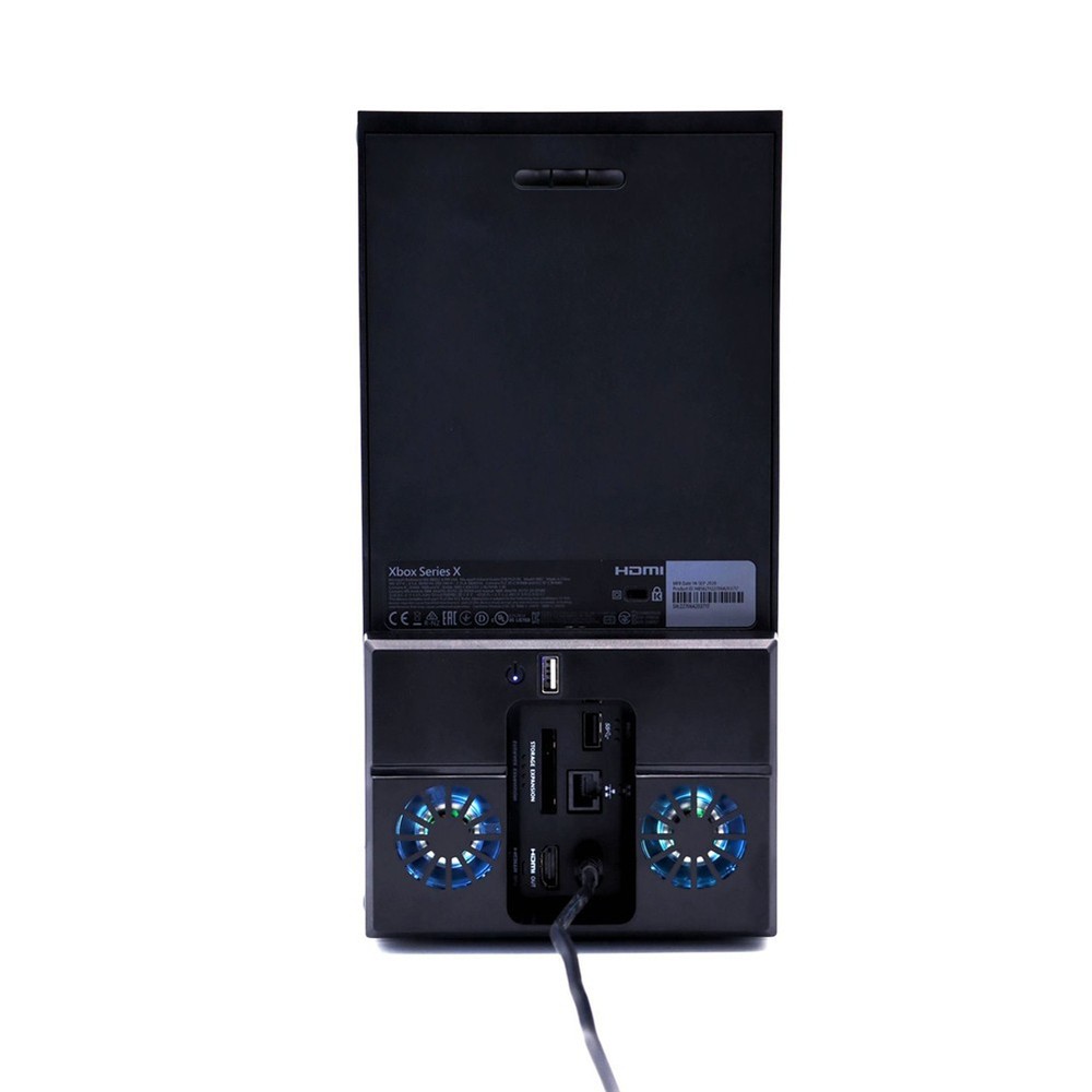 5V 2A USB Vertical Host External Cooling Fan For Xbox Series X Game Console