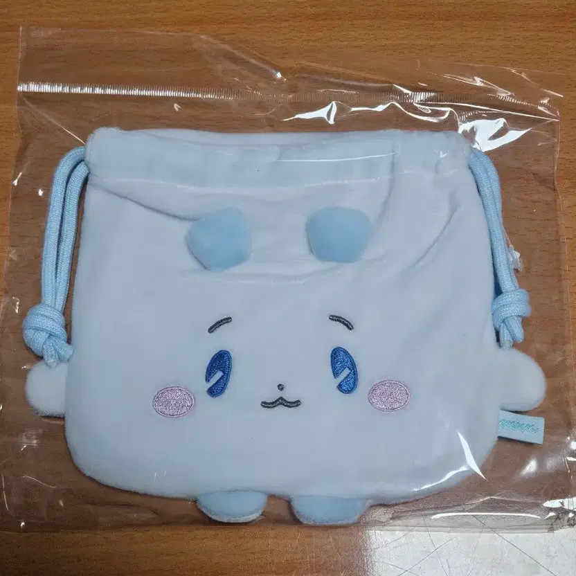 Mumemi Mu String Pouch - New with Packaging