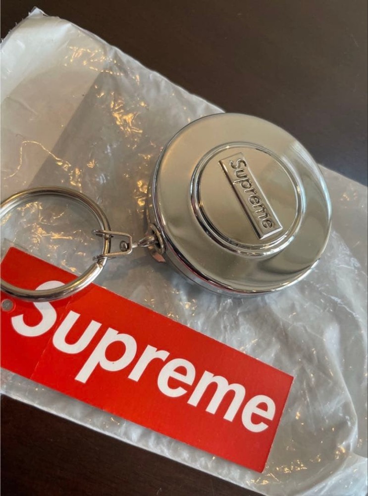 Supreme KEY-BAK Keyback Keychain Key Supreme