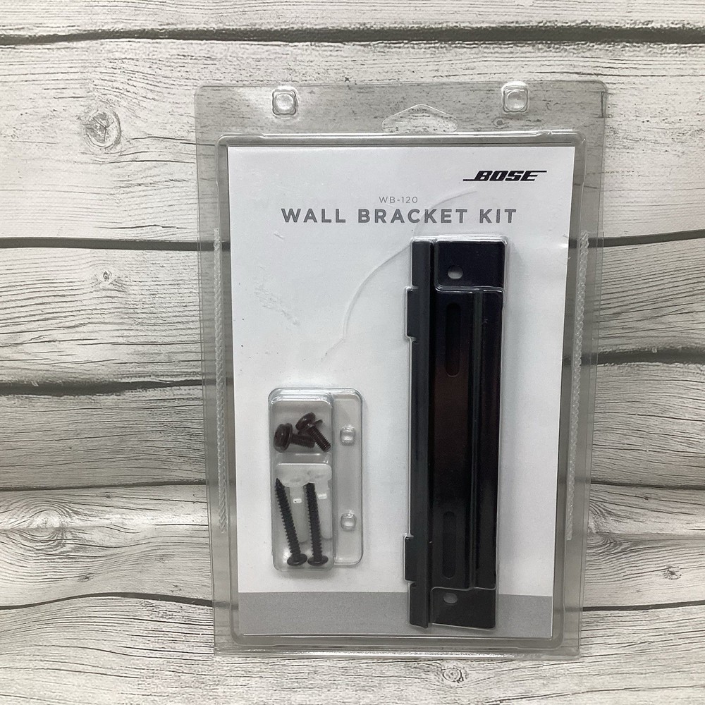 Bose WB-120 Wall-mount Kit Speaker Bracket