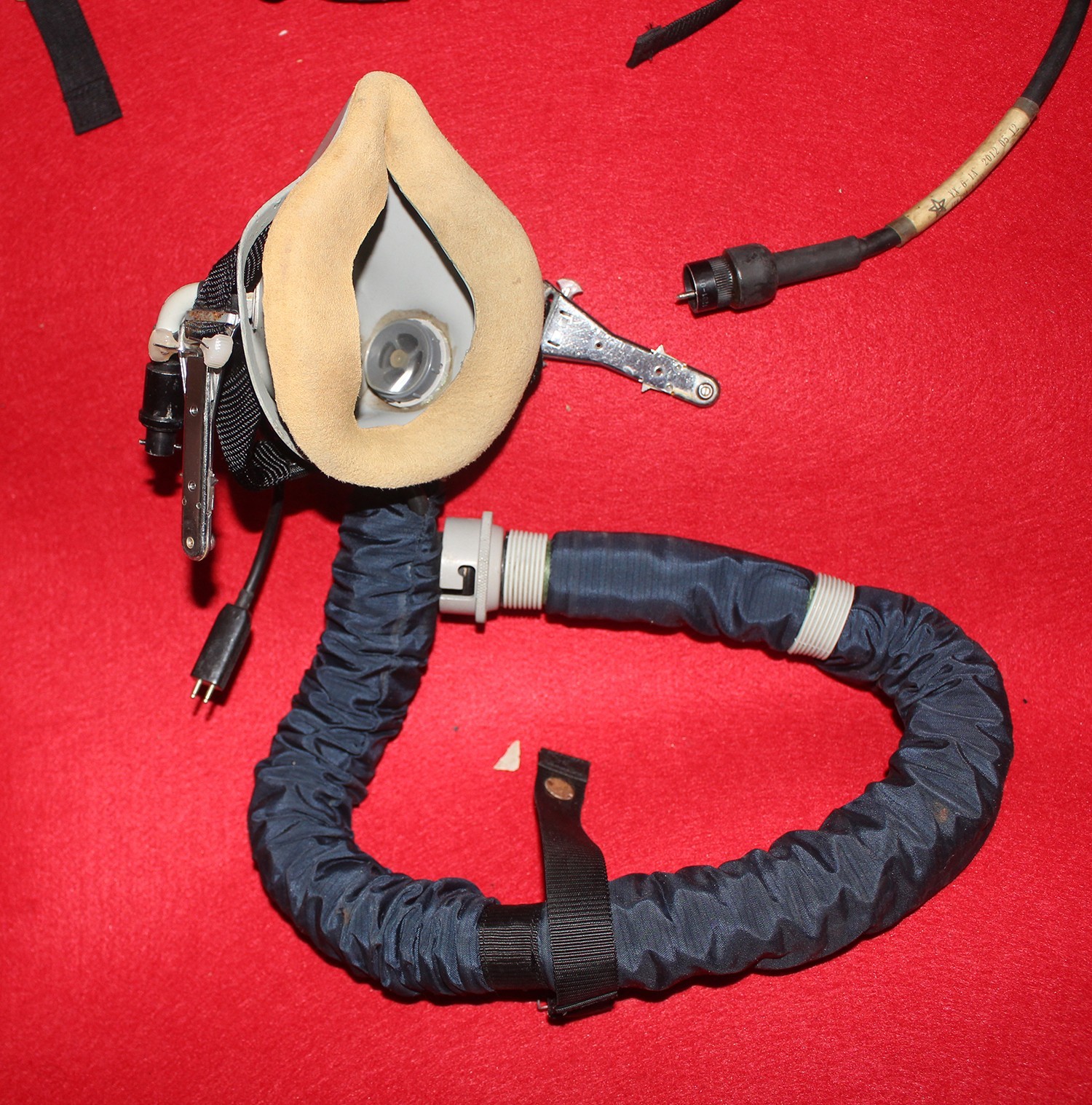 Fighter Pilot Fighting Air Force Oxygen Mask $ 199.9