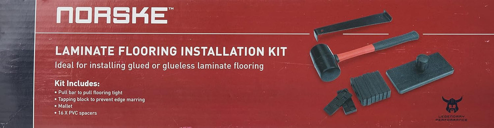 Tools NMAP003 Laminate Flooring Accessory Kit