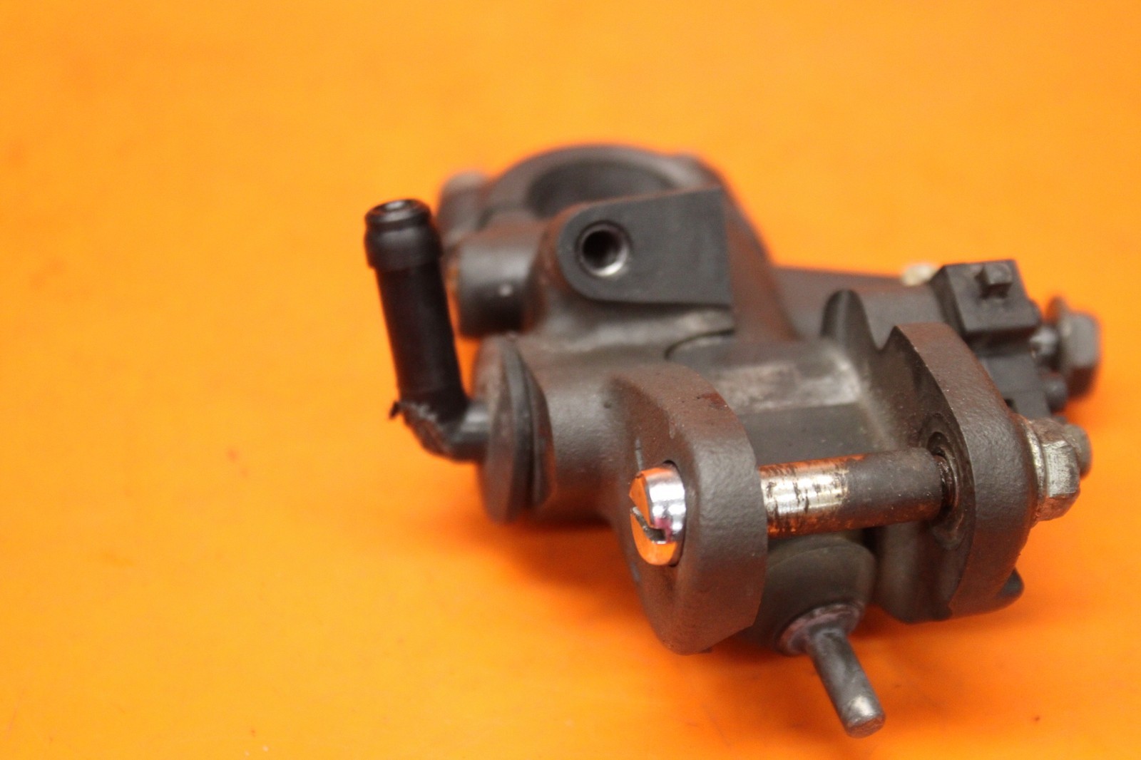 17-26 2018 KAWASAKI NINJA ZX6R OEM FRONT BRAKE MASTER CYLINDER