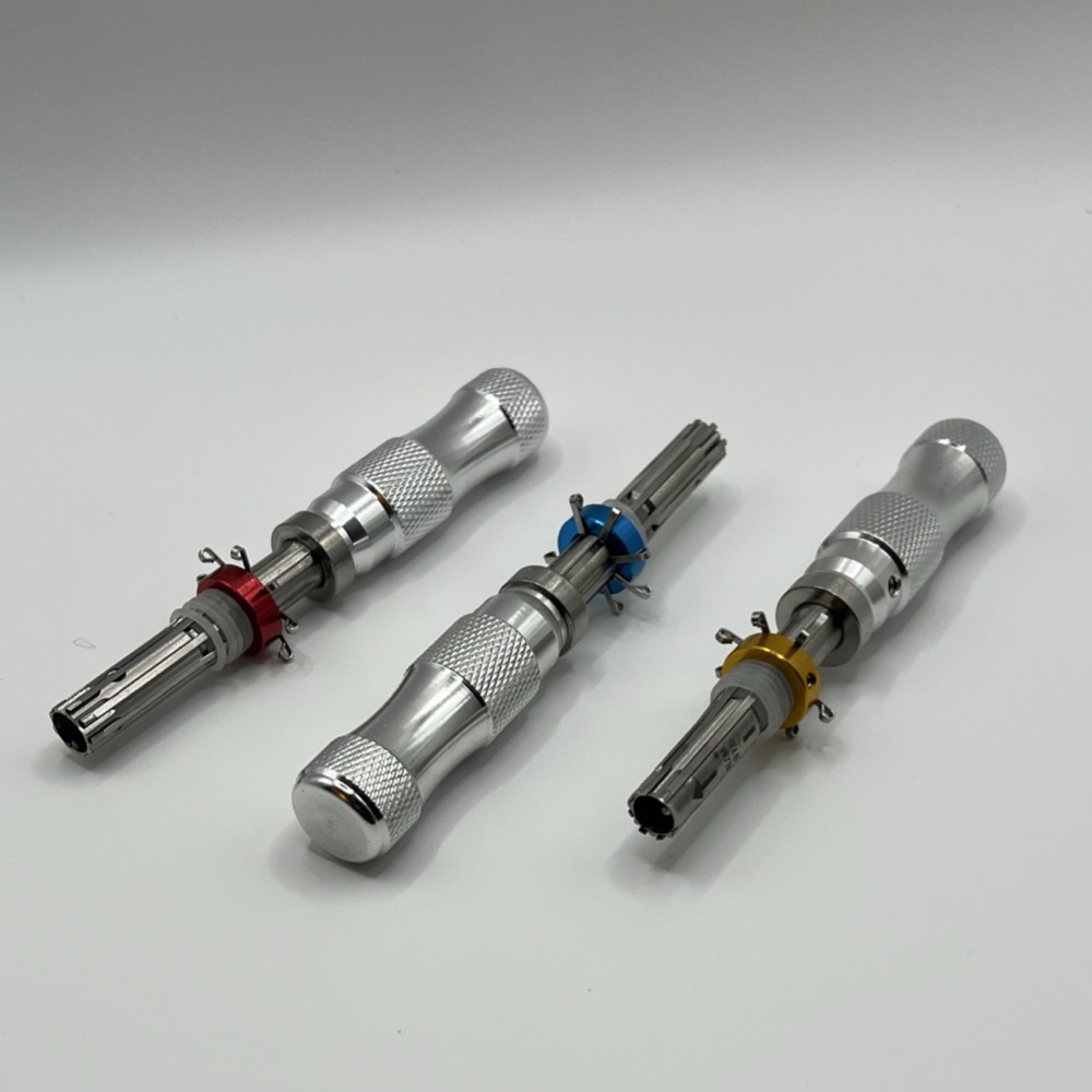 KLOM Tubular Lock Pick Tool Set with Accessories