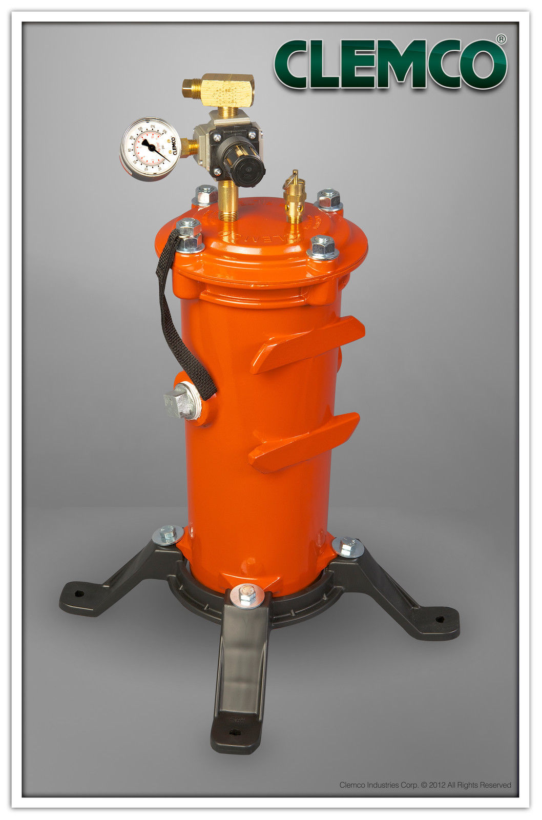 CLEMCO CPF 20 AIR FILTER #03578 FOR RESPIRATOR HELMET SANDBLASTING NEW