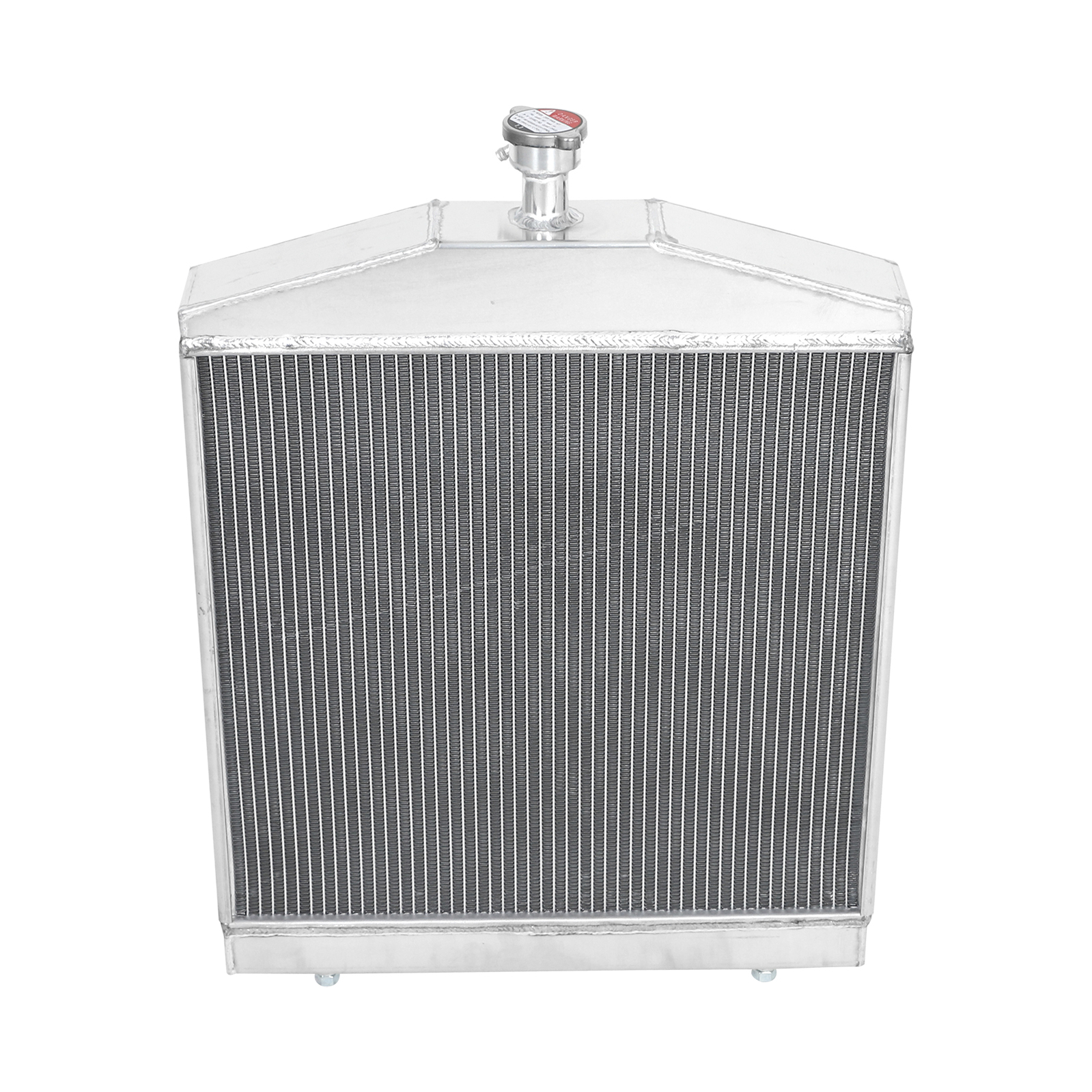 Full Aluminum Radiator Fits Lincoln Welder 200 250 AMP SA200 H19491 & G10877198