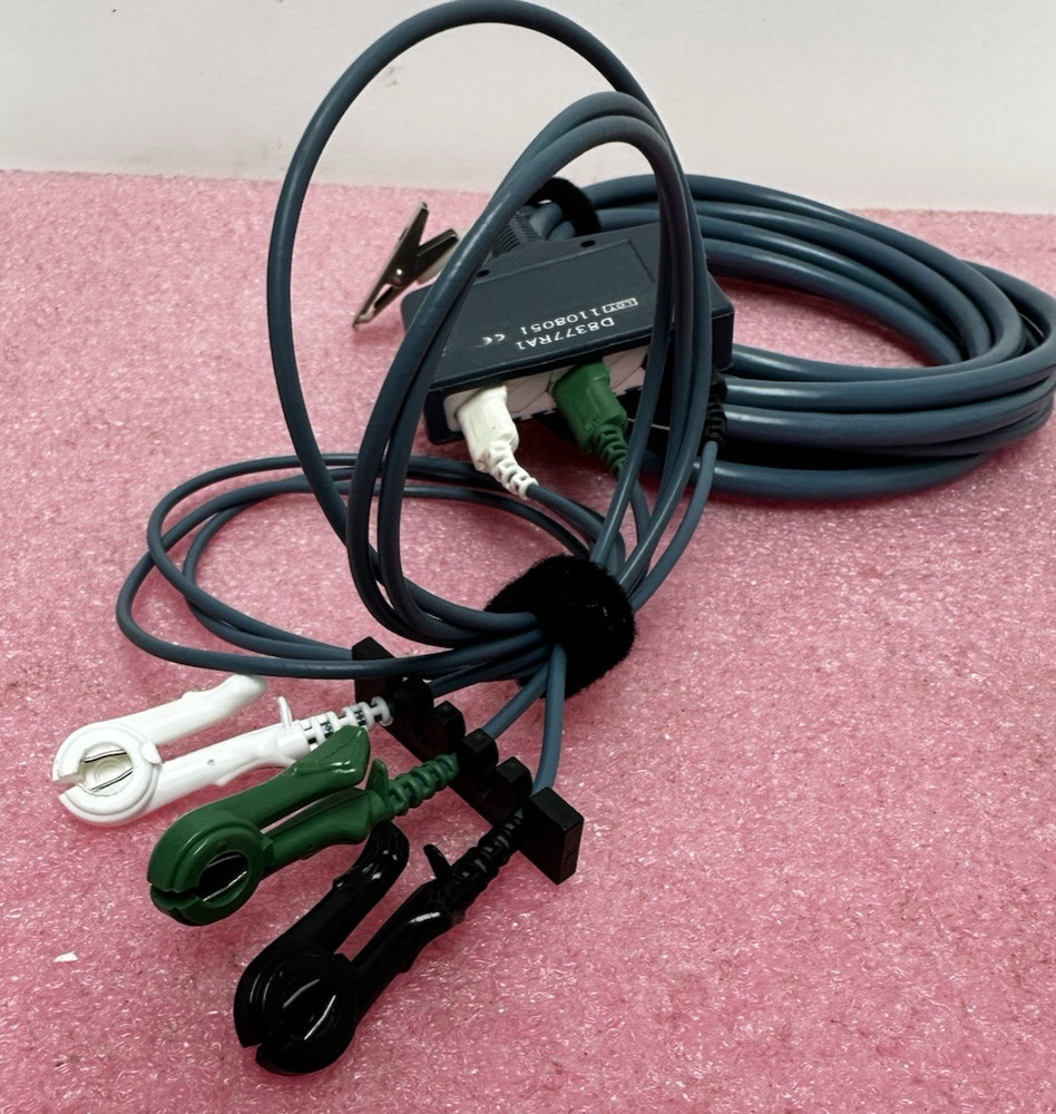 Conmed D8377RA1 ECG Cables