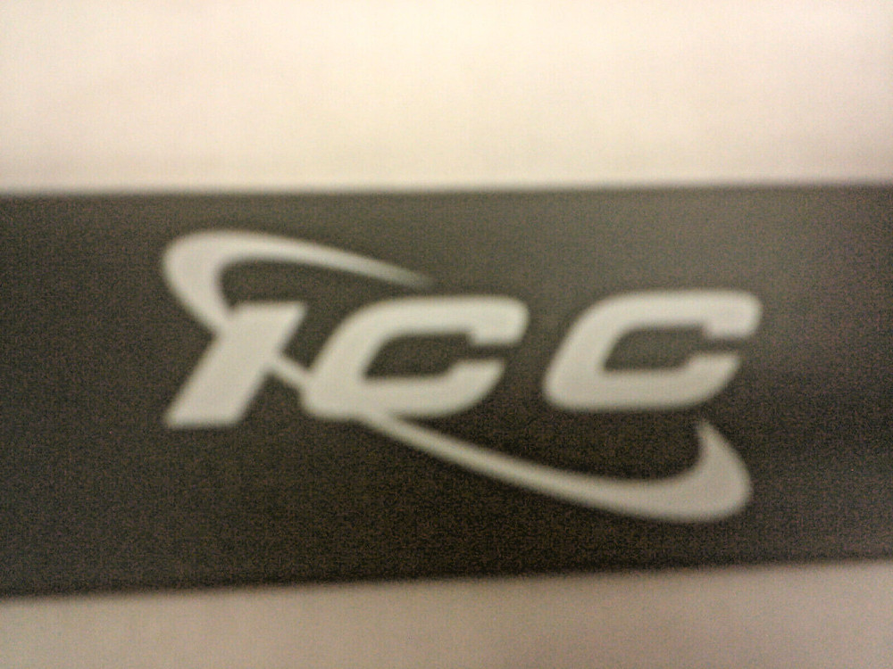 ICC 19 inch wall mount bracket 1 rack unit space