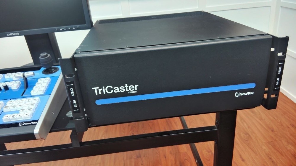 TriCaster TCXD 8000