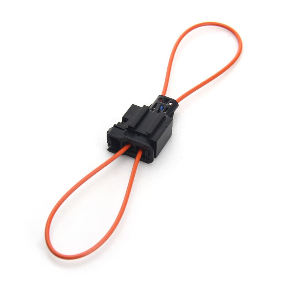 Fiber Optic Loop Bypass Male & Female Plug Φ1.0 for Most System Diagnostic Kit