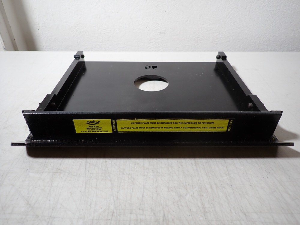 PullRite 331756 QuickConnect HITCH FIFTH WHEEL Mounting Plate Pull Rite