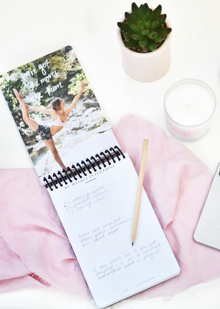 Lorna Jane Active Living Planner