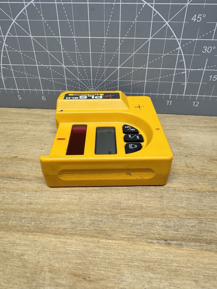 PLS SLD Red Laser Detector -No Bracket Or Case.