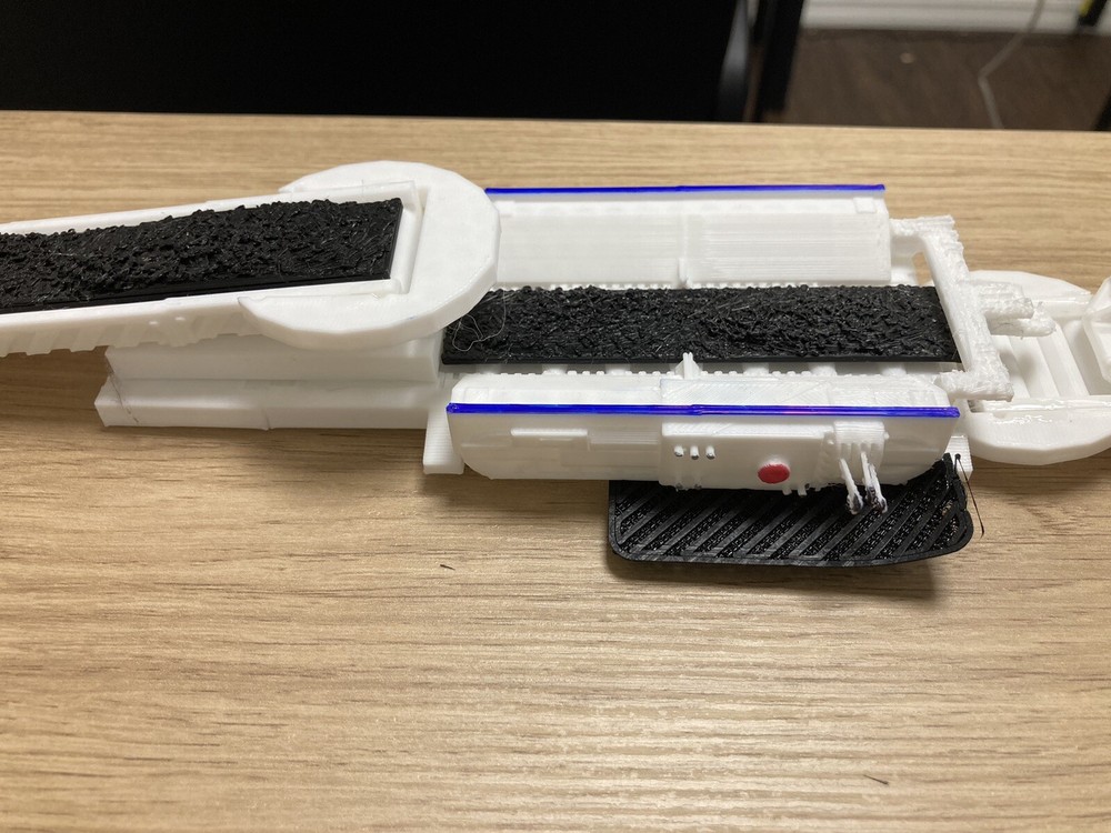 Coal Mining 3D Prints