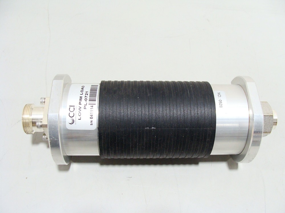 CCI Low PIM Load for Passive Intermodulation Analyzer PIM Pro Master P/N PL-0721