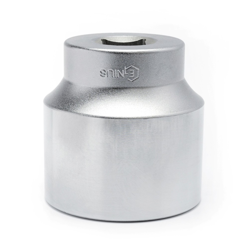 Genius Tools 3/4" Dr. 2-1/16" Hand Socket (CR-Mo) - 685266