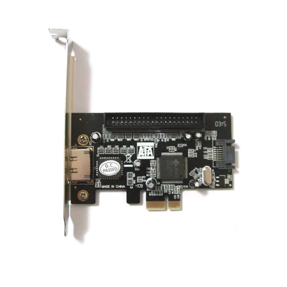 PCI-E to eSATA SATA IDE Expansion Card Raid Controller Adapter Card for Windows