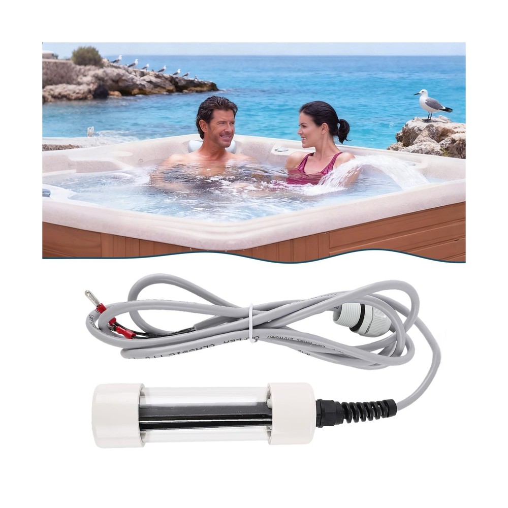 Upgrade Salt Cell Replacement Compatible with Hot Spring ACE 76078, Easy Inst...