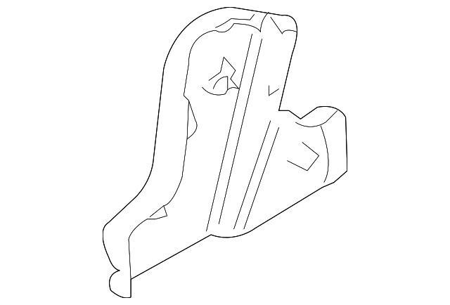 Genuine GM Outer Cover 89041957